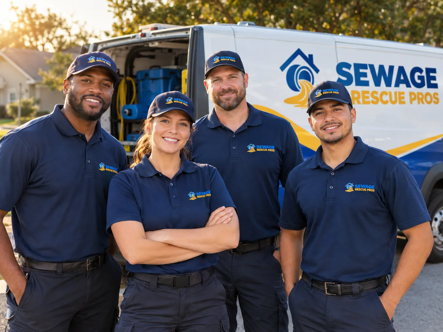 Sewage Backup Cleanup company in Glen, MS